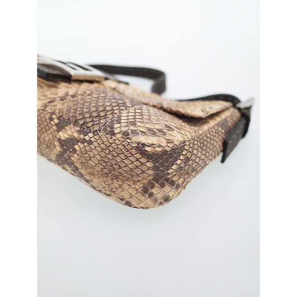 Fendi Celeria Baguette Handbag - Picture 8 of 9